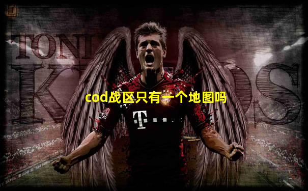 cod战区只有一个地图吗