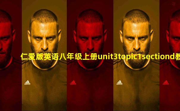仁爱版英语八年级上册unit3topic1sectiond教案