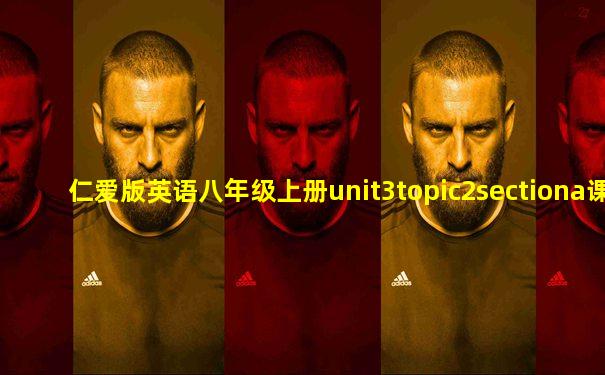 仁爱版英语八年级上册unit3topic2sectiona课件