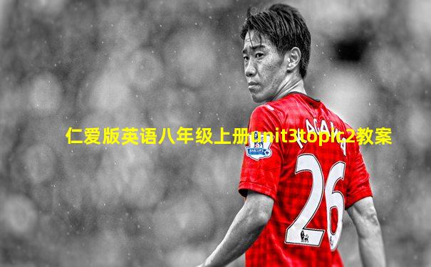 仁爱版英语八年级上册unit3topic2教案