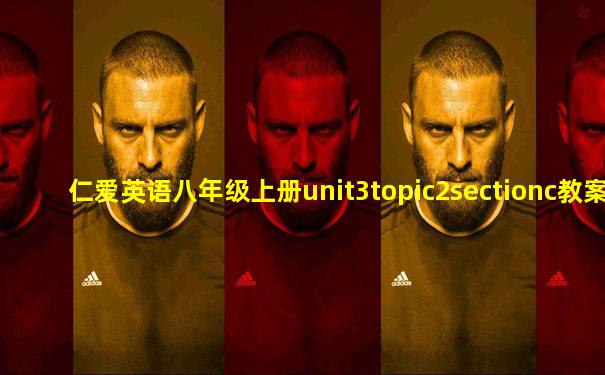 仁爱英语八年级上册unit3topic2sectionc教案