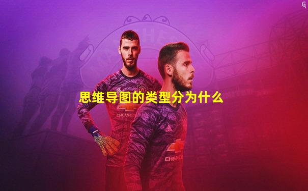 思维导图的类型分为什么