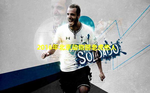 2016年北京动物园老虎伤人