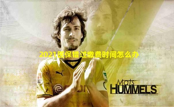2021医保错过缴费时间怎么办