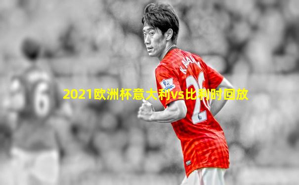 2021欧洲杯意大利vs比利时回放