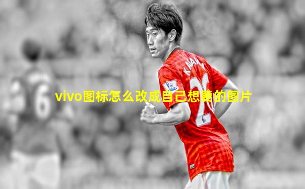 vivo图标怎么改成自己想要的图片