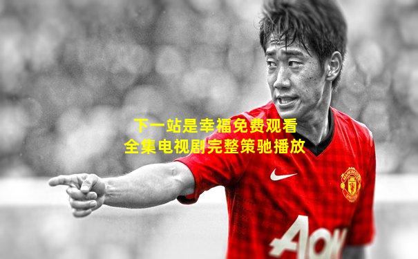 下一站是幸福免费观看全集电视剧完整策驰播放
