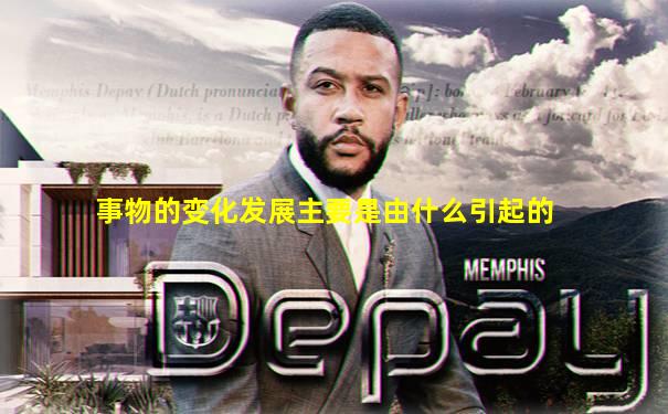 事物的变化发展主要是由什么引起的