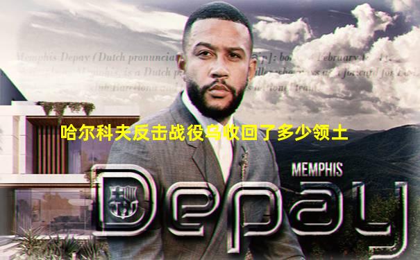 哈尔科夫反击战役乌收回了多少领土