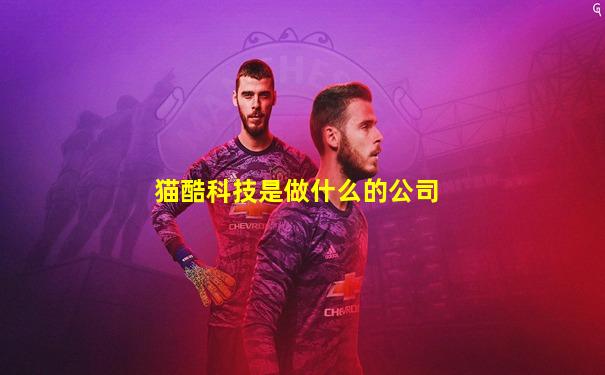 猫酷科技是做什么的公司