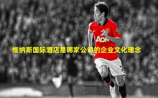 维纳斯国际酒店是哪家公司的企业文化理念